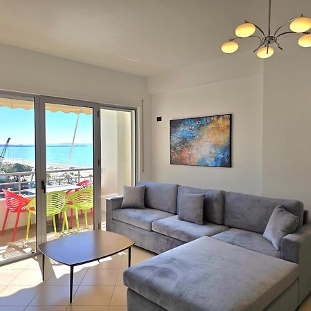 Brisa Del Mar Apartments Durrës Exteriör bild