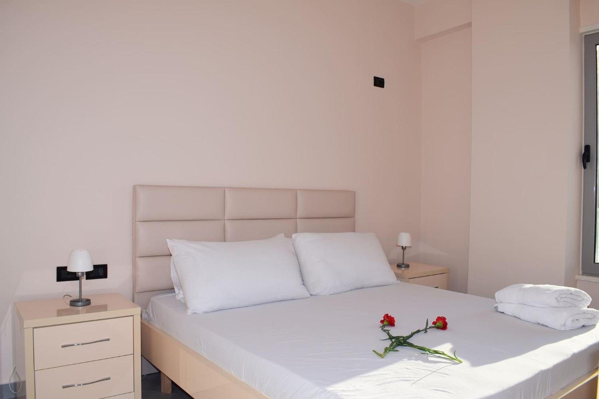 Brisa Del Mar Apartments Durrës Exteriör bild