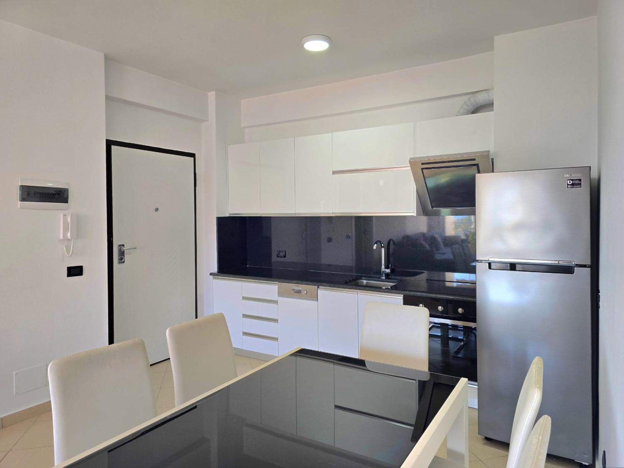 Brisa Del Mar Apartments Durrës Exteriör bild