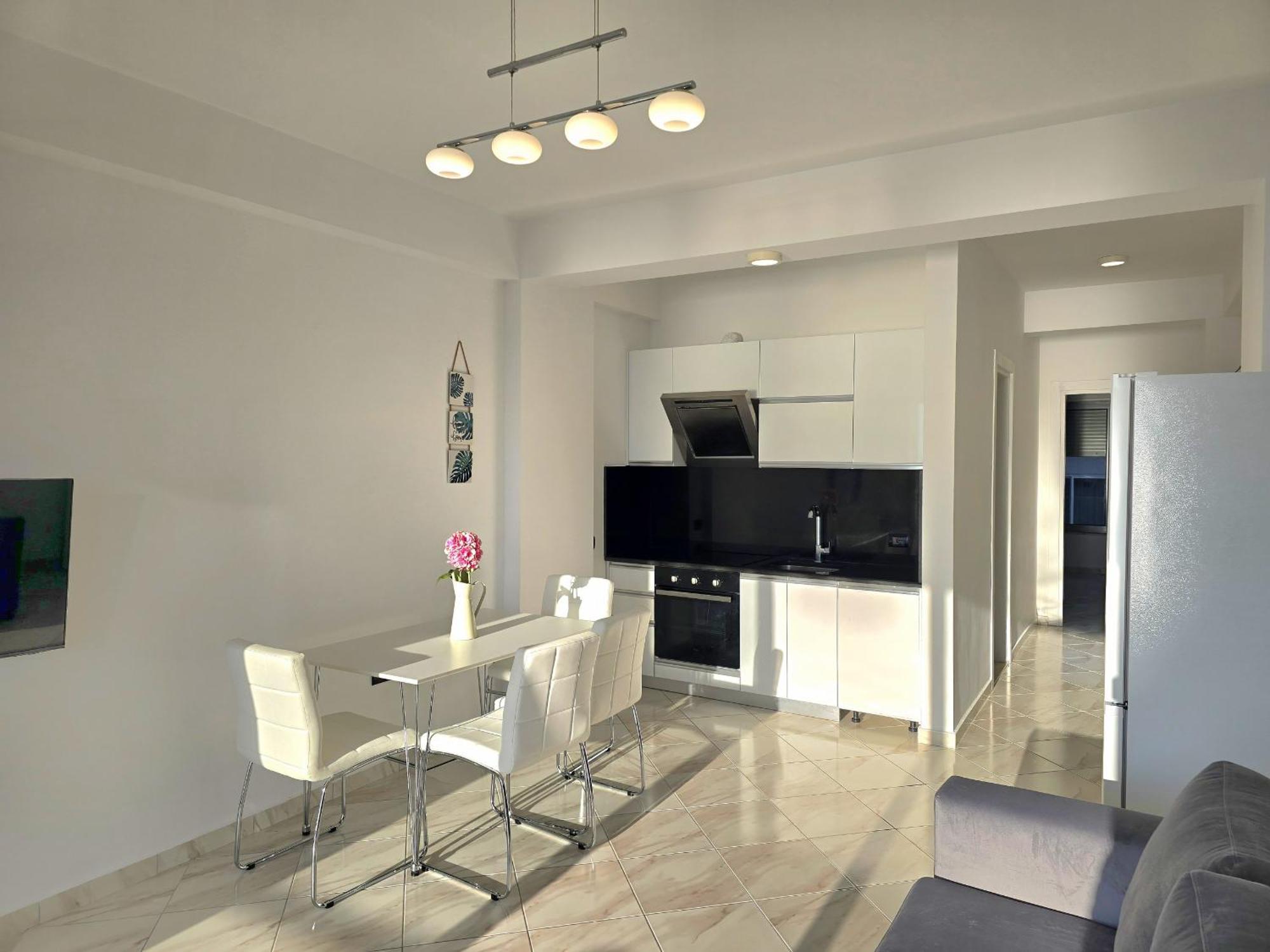 Brisa Del Mar Apartments Durrës Exteriör bild