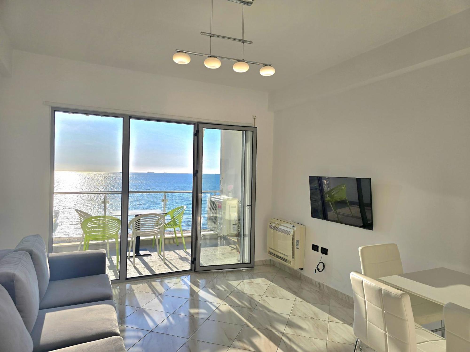 Brisa Del Mar Apartments Durrës Exteriör bild