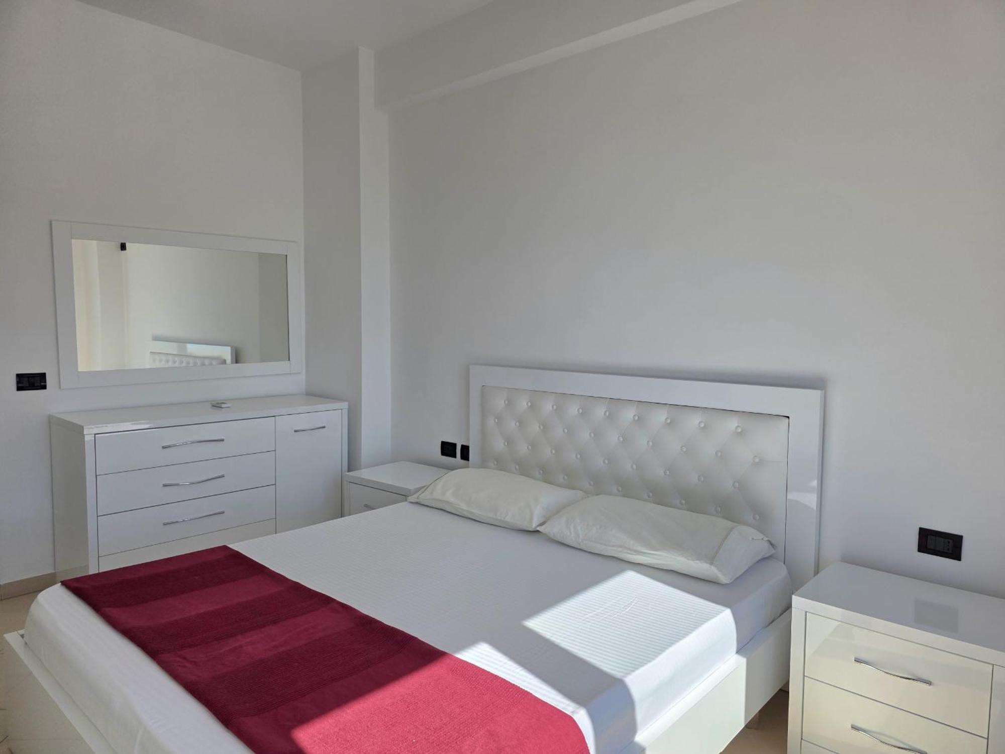 Brisa Del Mar Apartments Durrës Exteriör bild