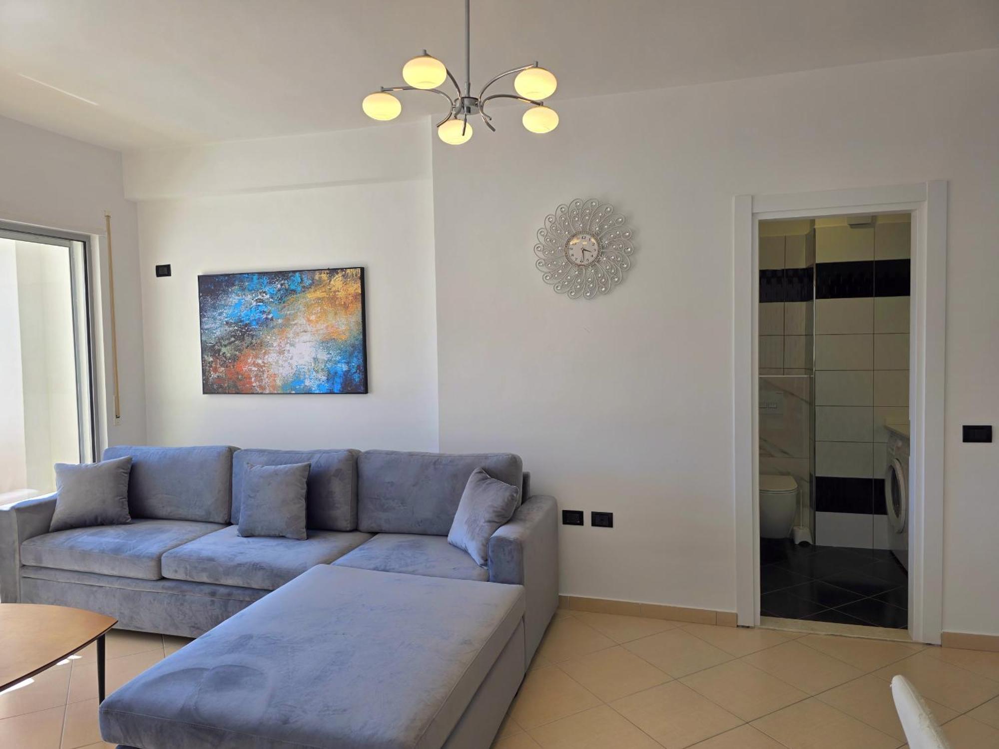 Brisa Del Mar Apartments Durrës Exteriör bild