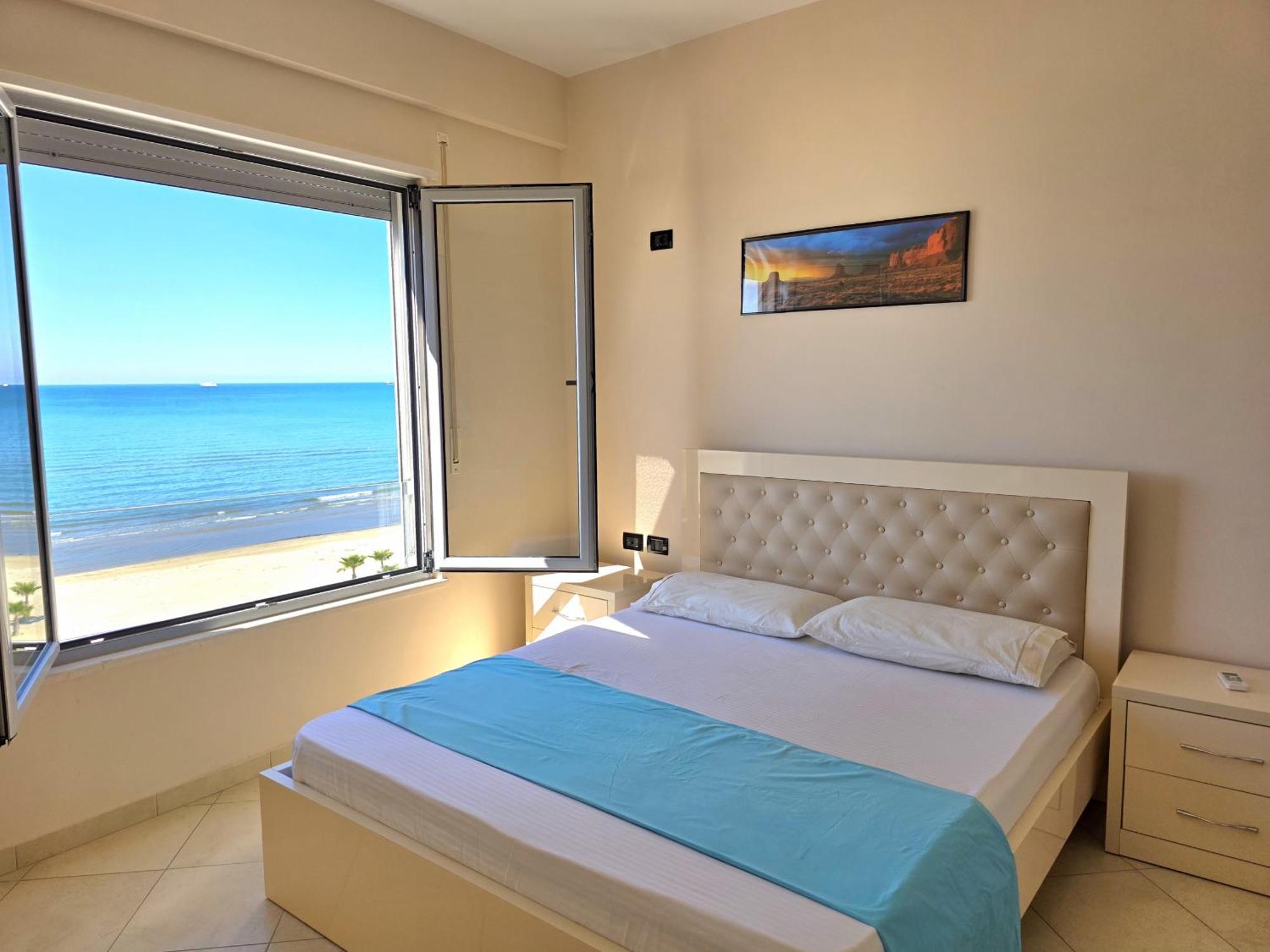 Brisa Del Mar Apartments Durrës Exteriör bild
